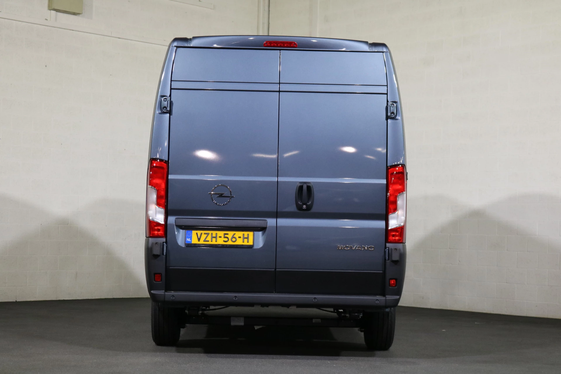 Hoofdafbeelding Opel Movano
