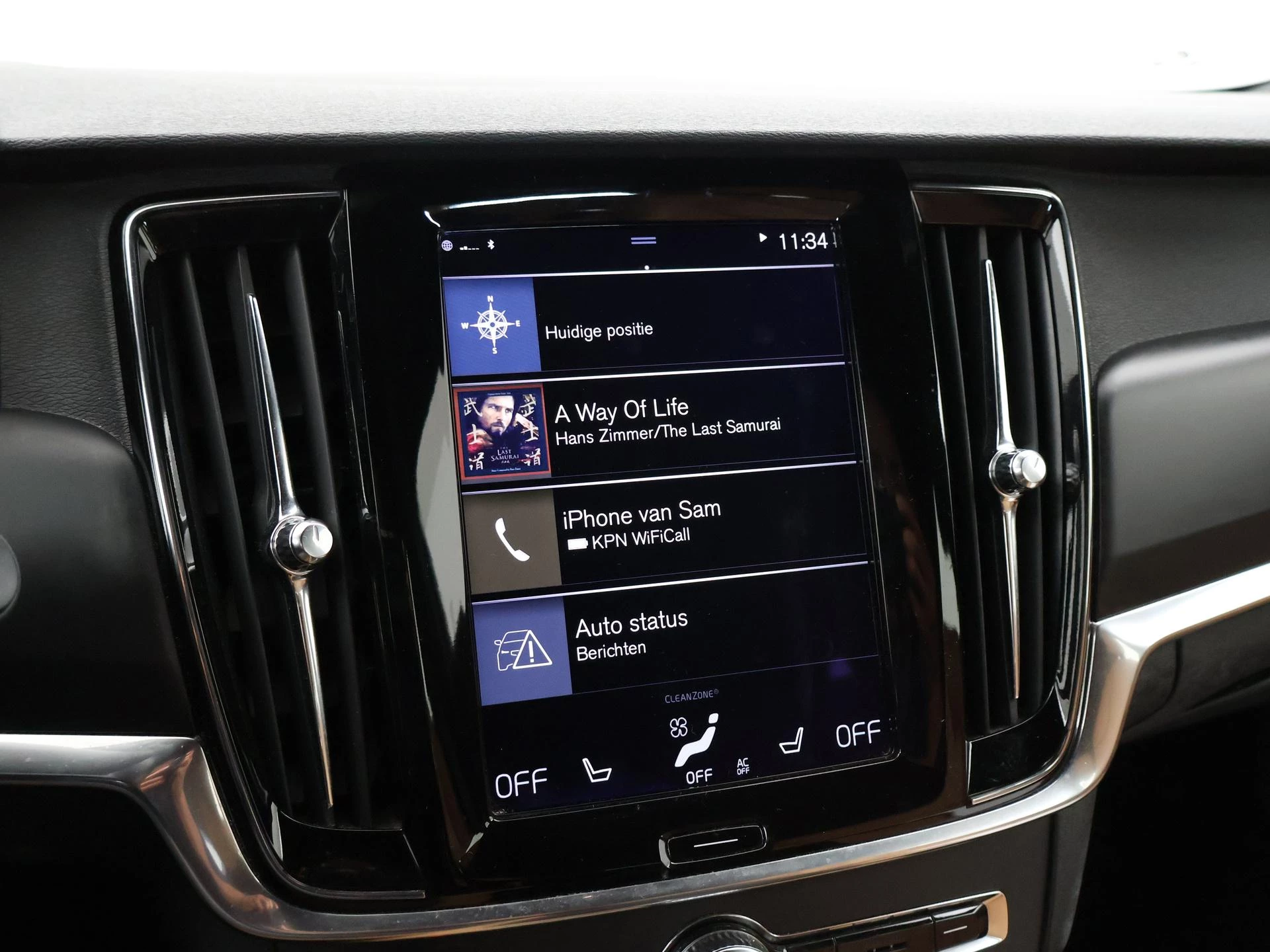Hoofdafbeelding Volvo V90