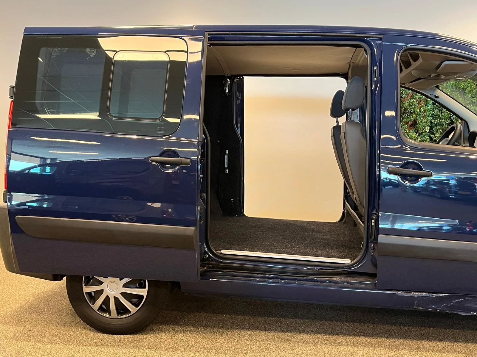 Hoofdafbeelding Citroën Jumpy