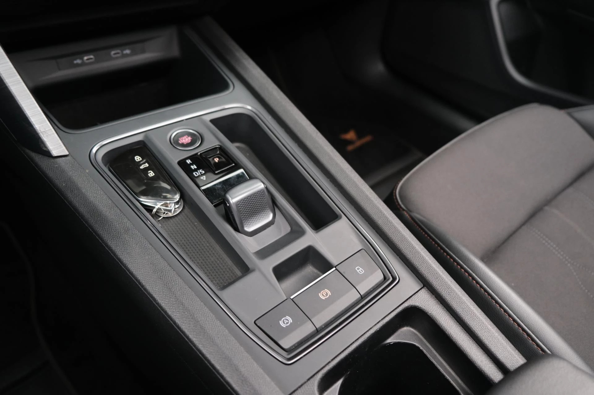 Hoofdafbeelding CUPRA Leon Sportstourer