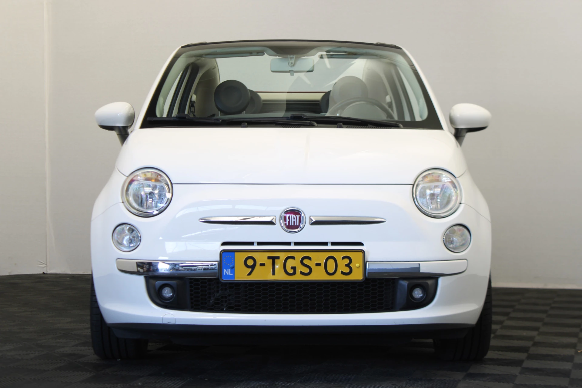 Hoofdafbeelding Fiat 500C