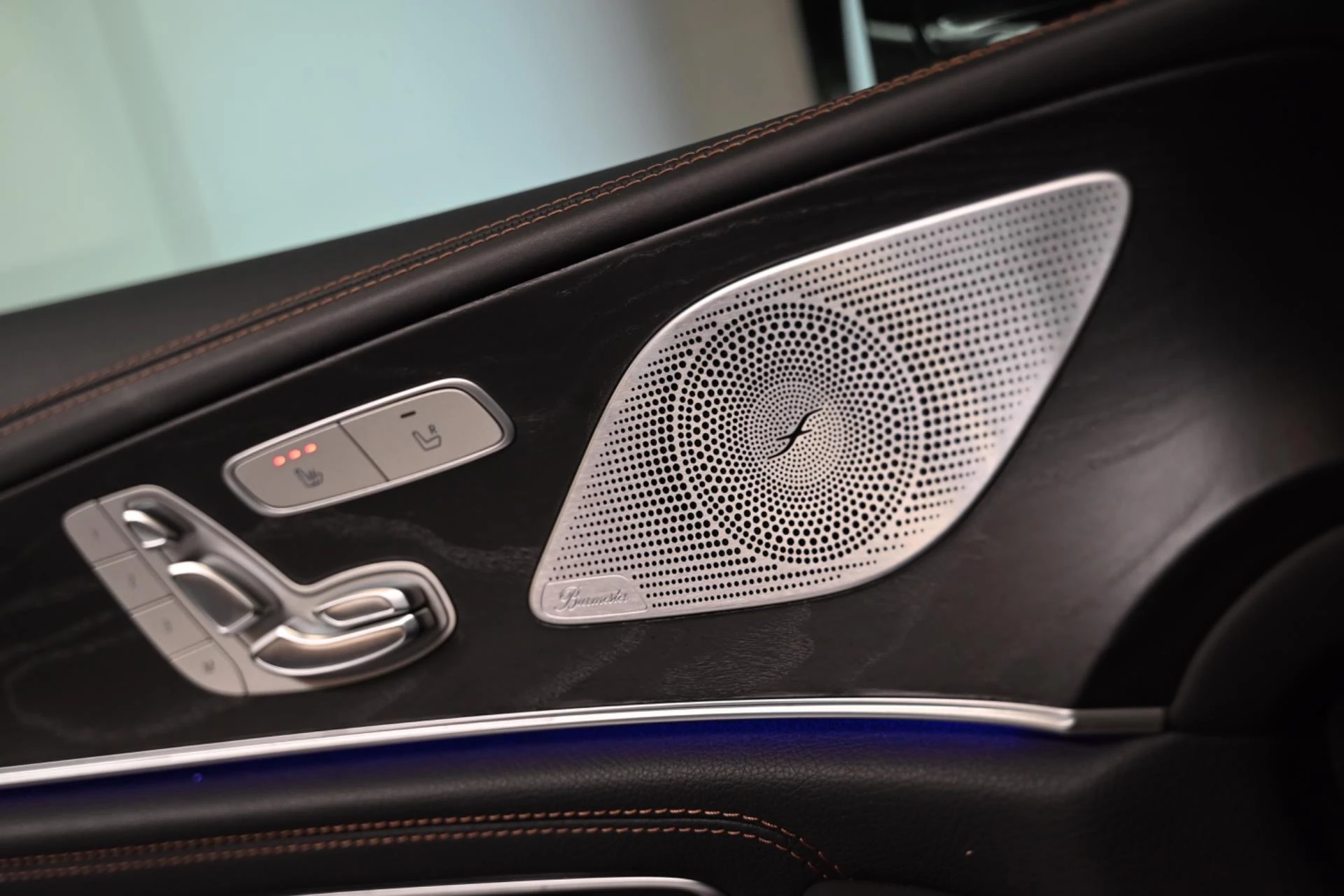 Hoofdafbeelding Mercedes-Benz CLS