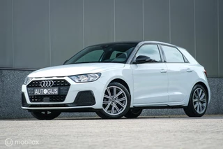 Audi A1 Sportback 25 TFSI Automaat S-Line | Virtual Cockpit | Two-tone | NAP NL auto | Dealer onderhouden | DAB | Rijklaarprijs |