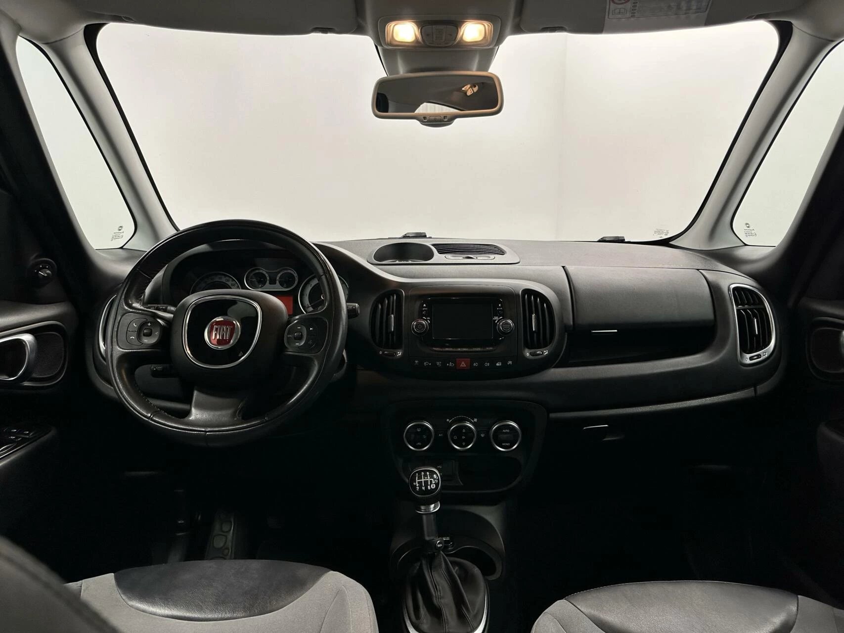 Hoofdafbeelding Fiat 500L