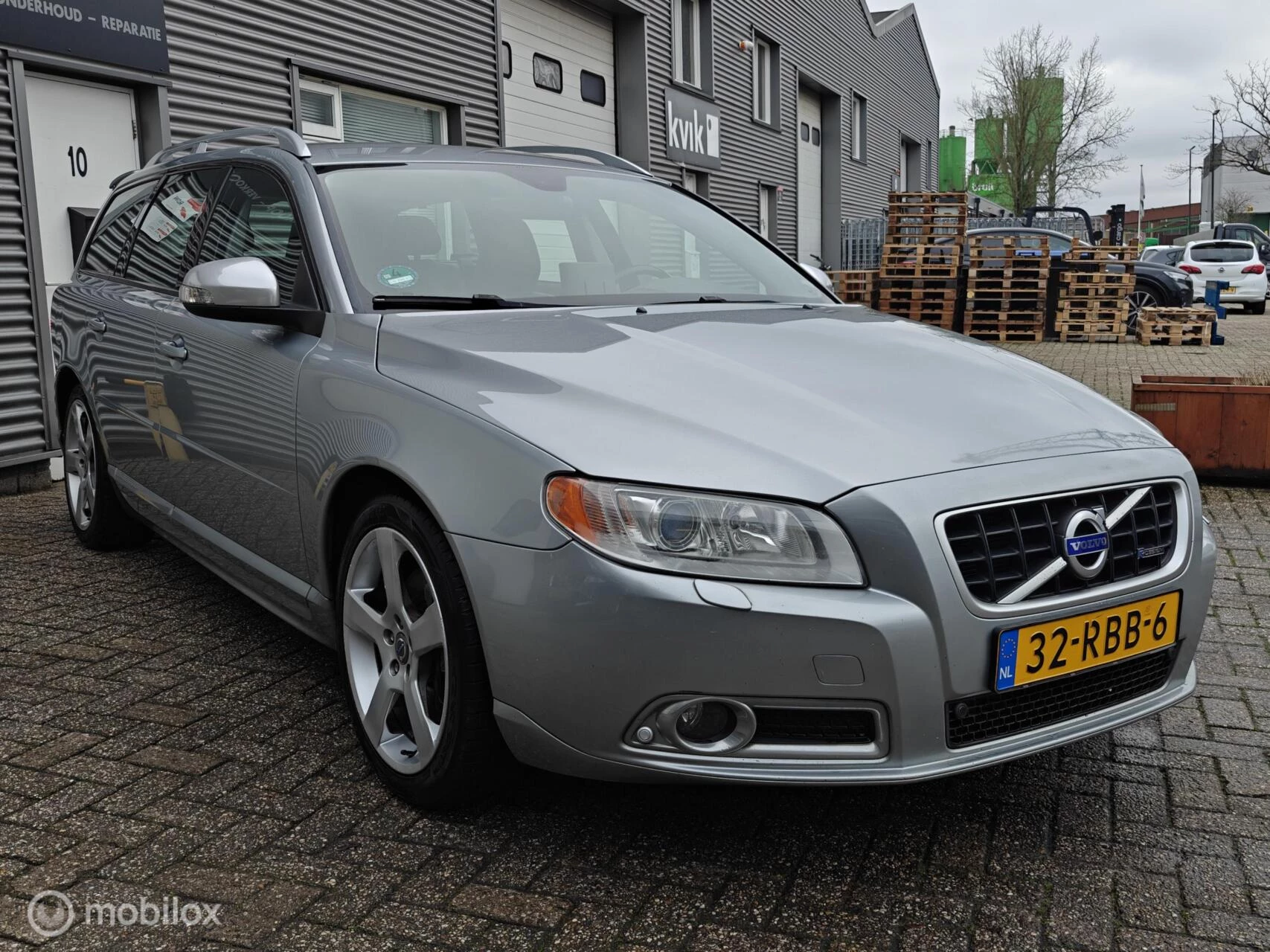 Hoofdafbeelding Volvo V70