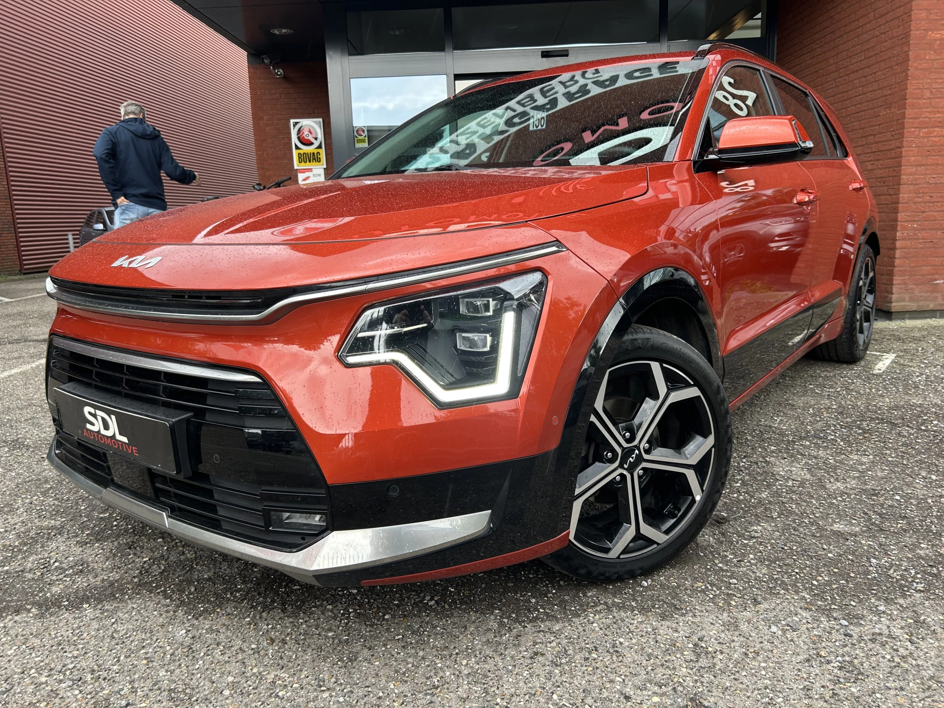 Hoofdafbeelding Kia Niro