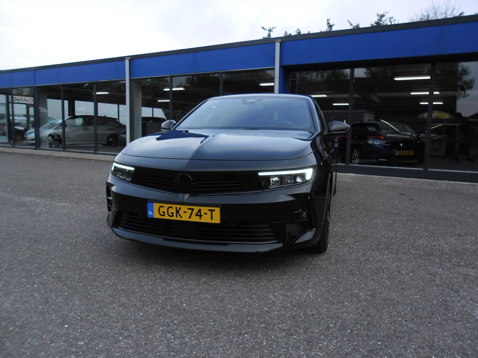 Hoofdafbeelding Opel Astra