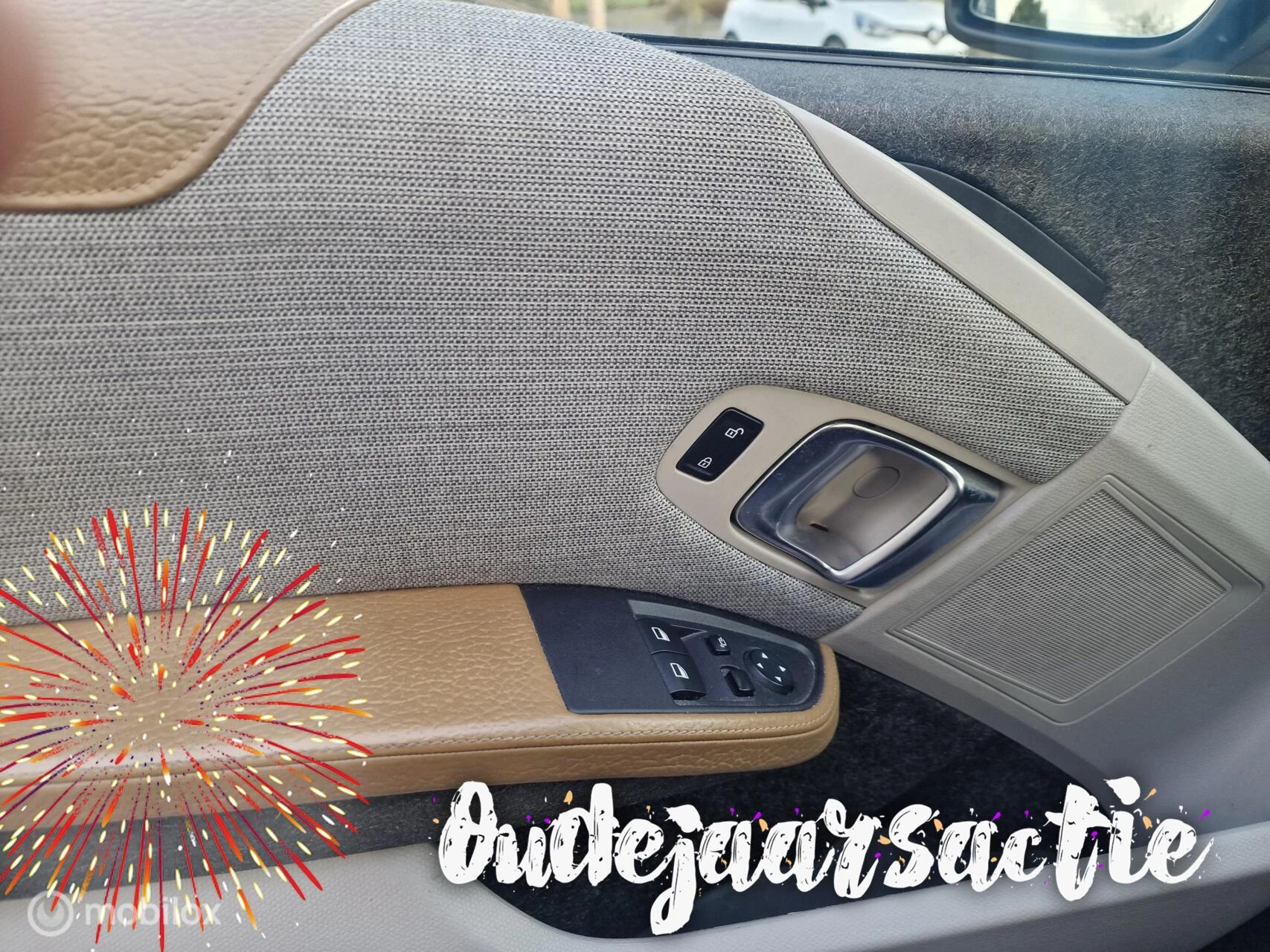 Hoofdafbeelding BMW i3