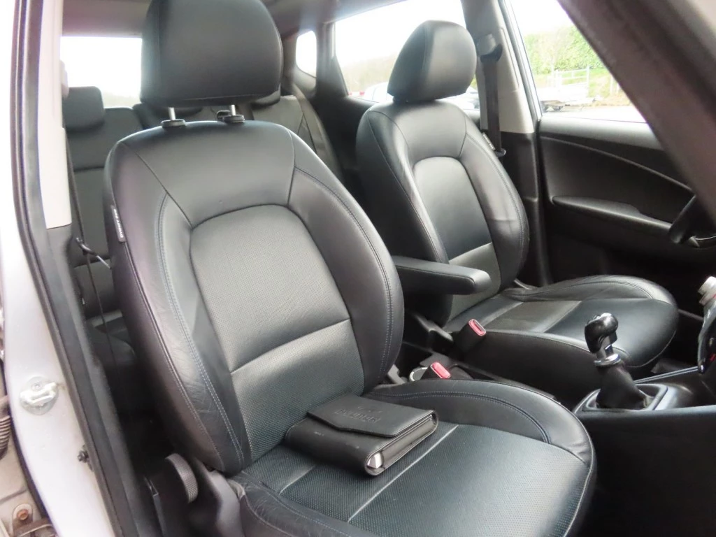 Hoofdafbeelding Hyundai ix20