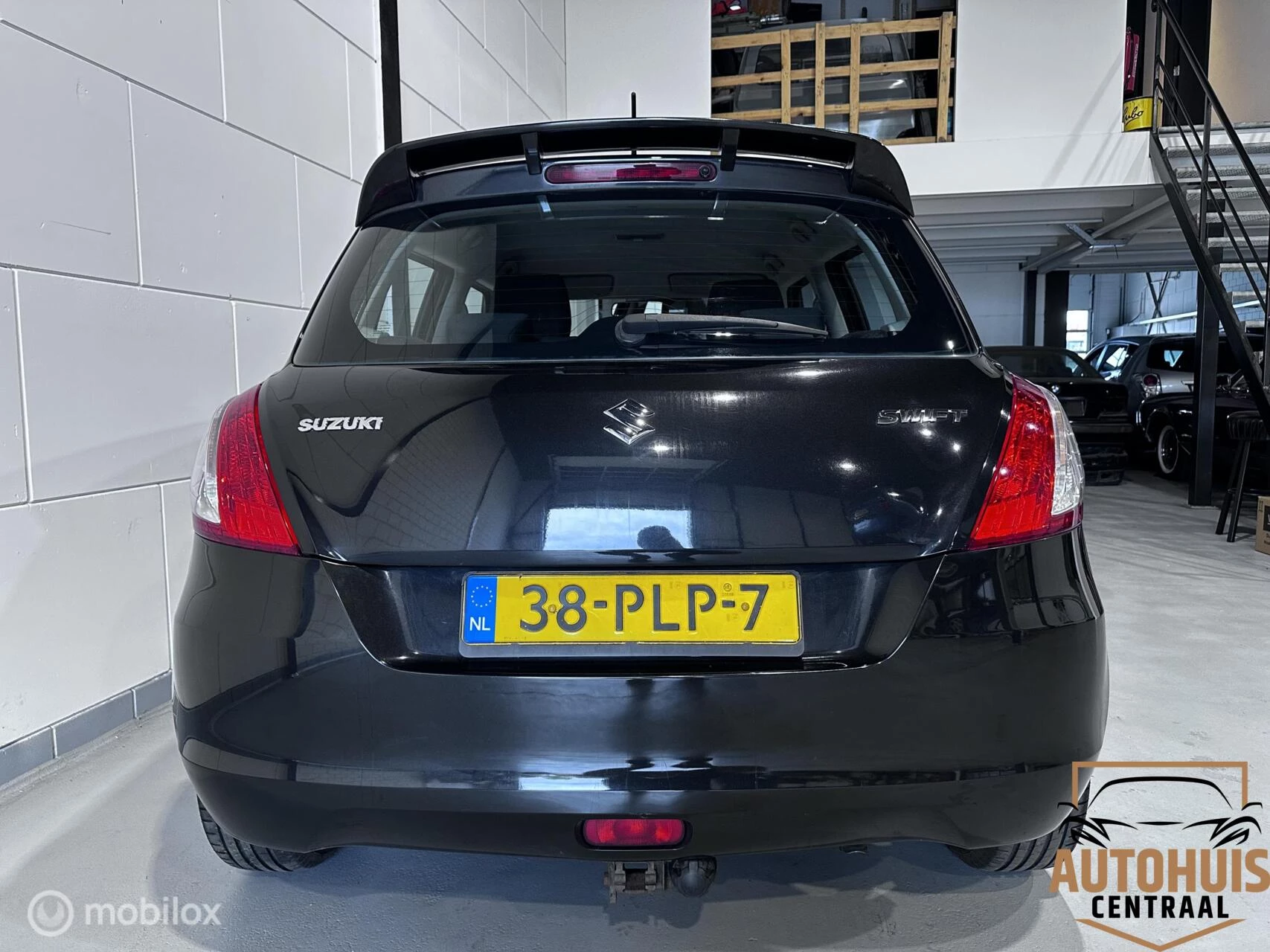 Hoofdafbeelding Suzuki Swift