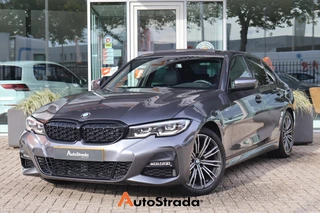 BMW 3-Serie (g20) 318i M-Sport 156pk | Cruise | Climate | Navigatie | Sfeer | Carplay | Virtual | Pano | LED