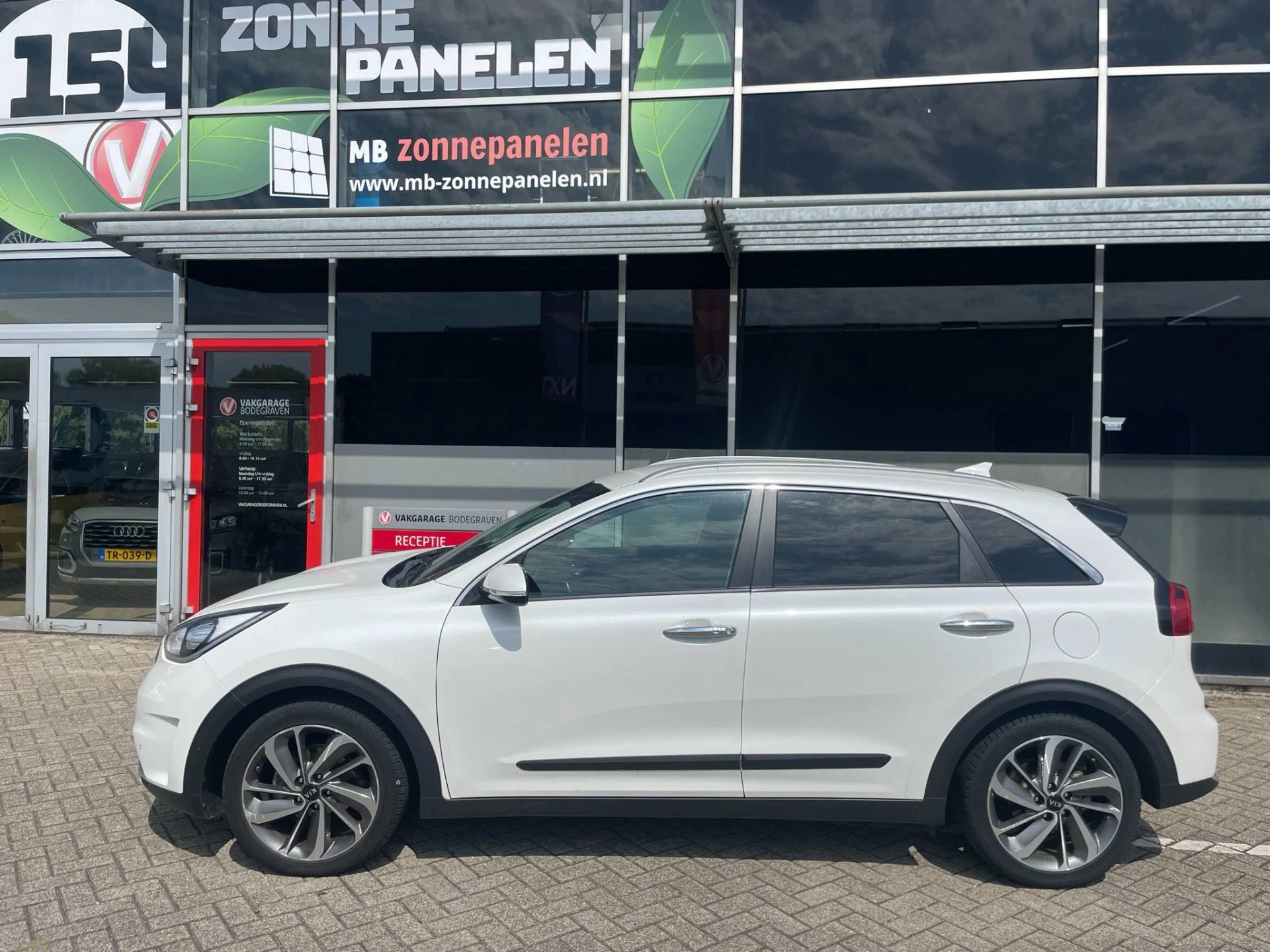 Hoofdafbeelding Kia Niro