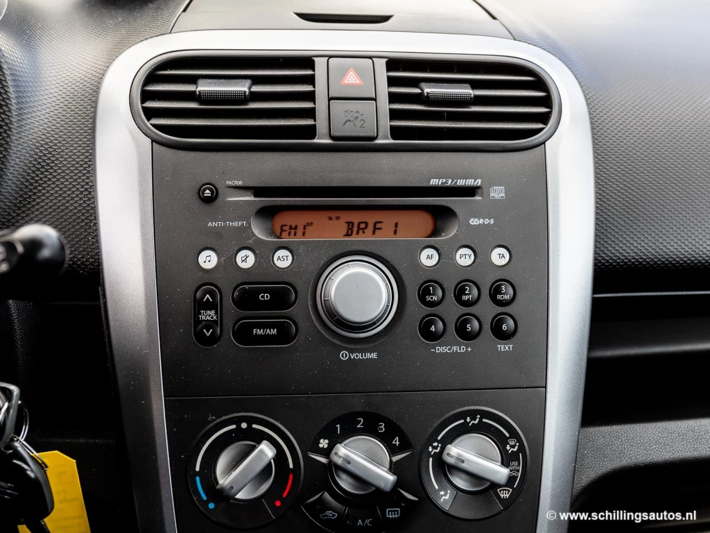 Hoofdafbeelding Suzuki Splash