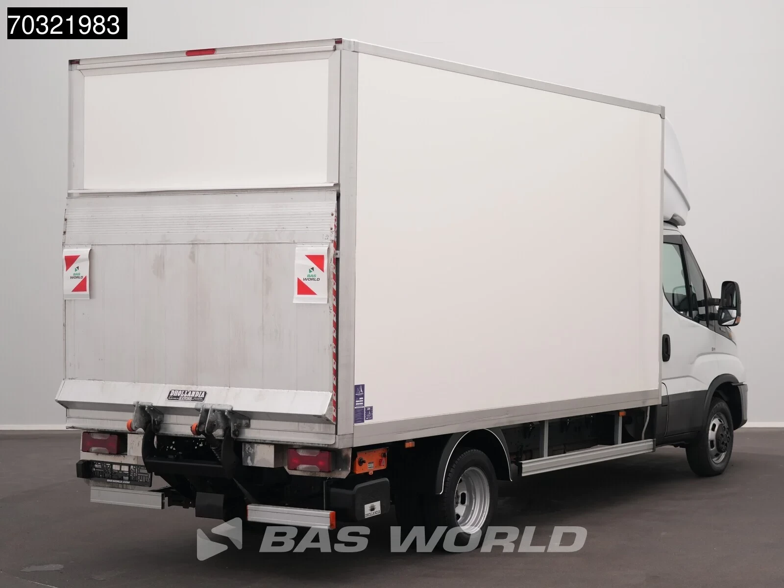 Hoofdafbeelding Iveco Daily