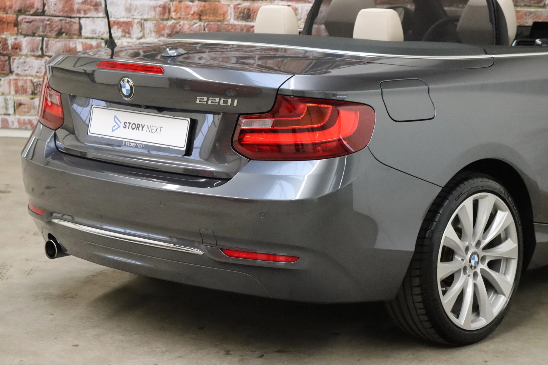 Hoofdafbeelding BMW 2 Serie