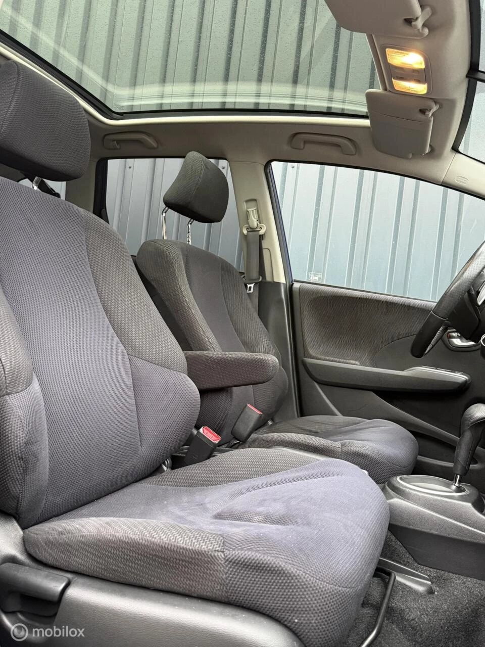 Hoofdafbeelding Honda Jazz