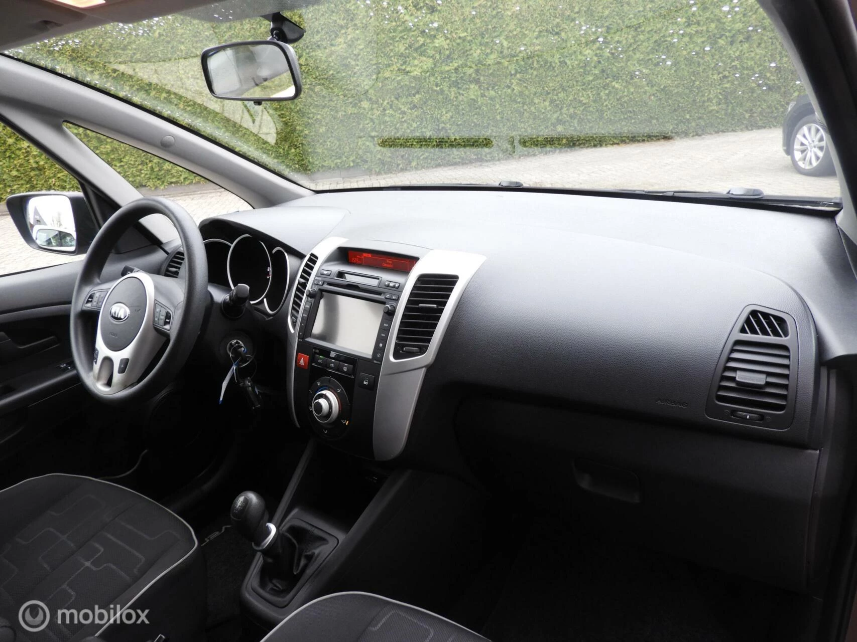 Hoofdafbeelding Kia Venga