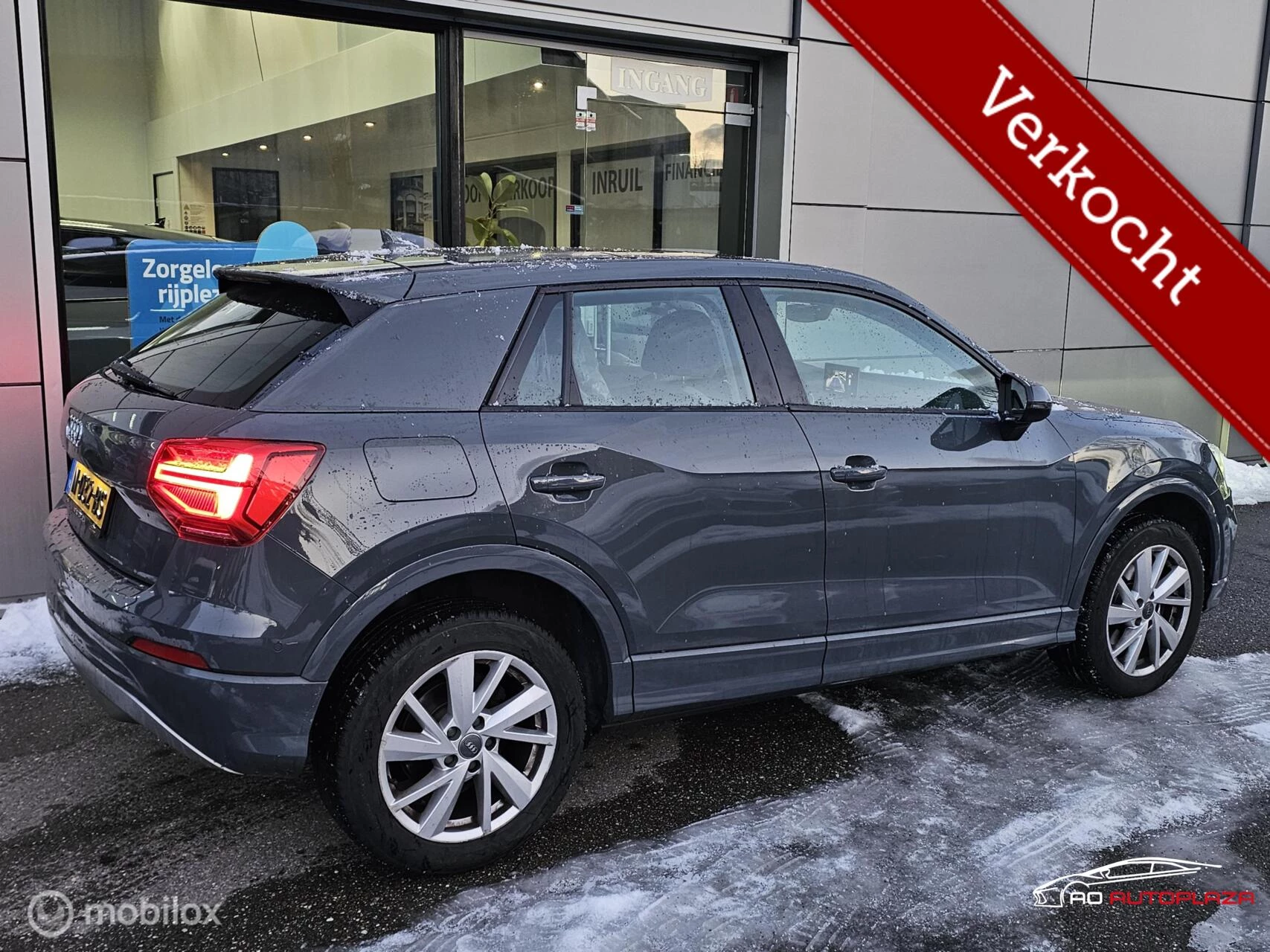 Hoofdafbeelding Audi Q2