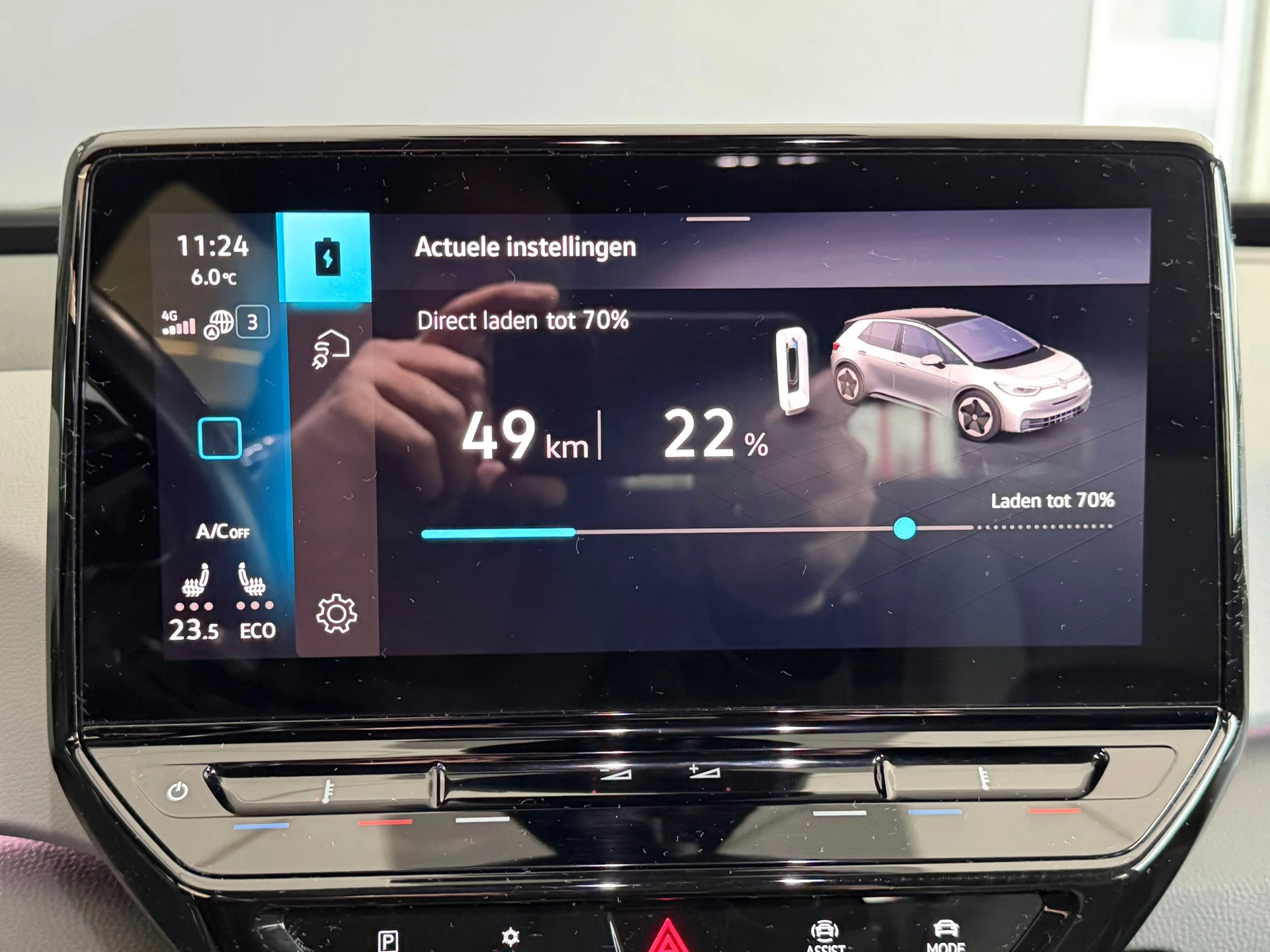 Hoofdafbeelding Volkswagen ID.3