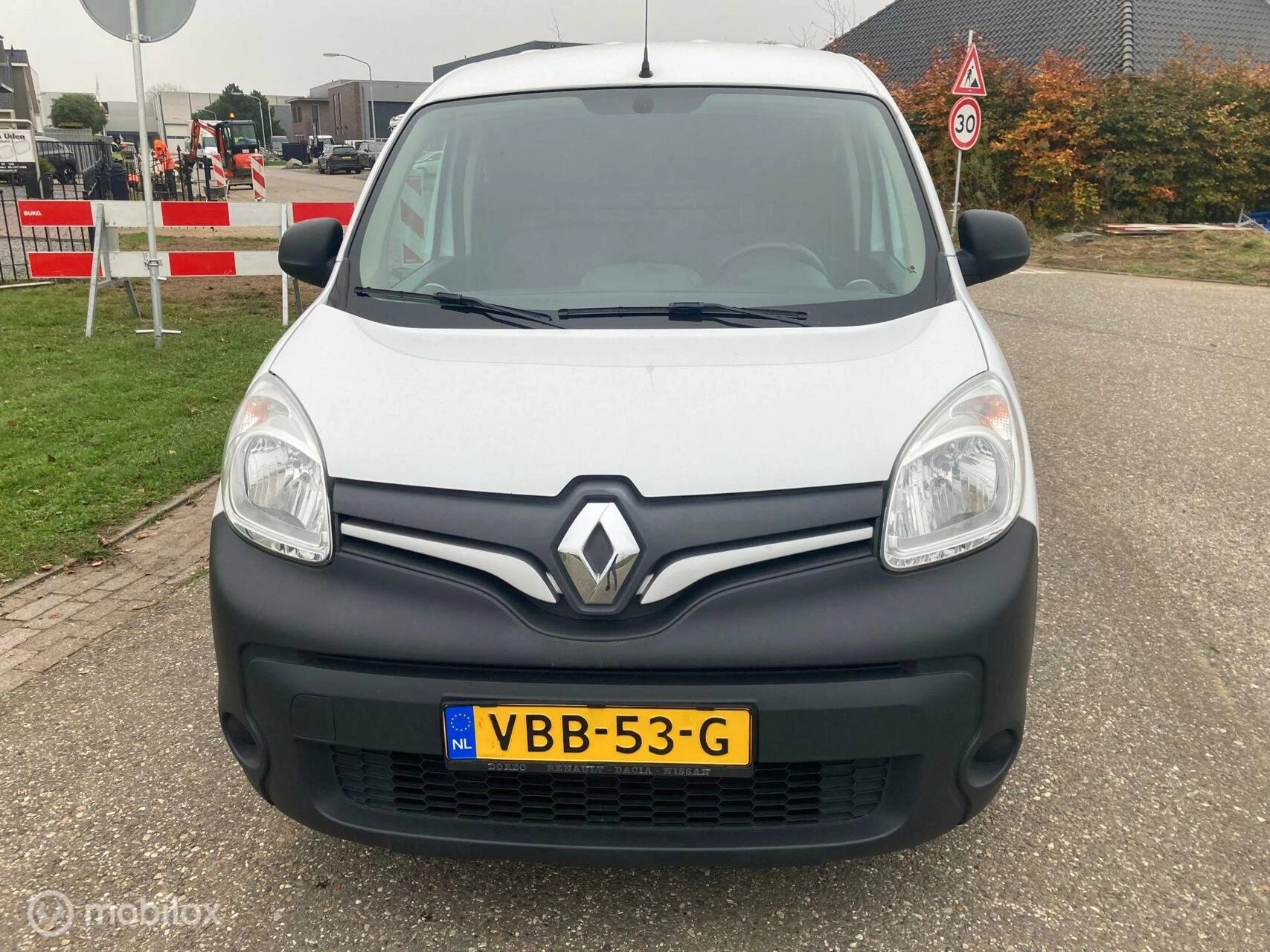 Hoofdafbeelding Renault Kangoo