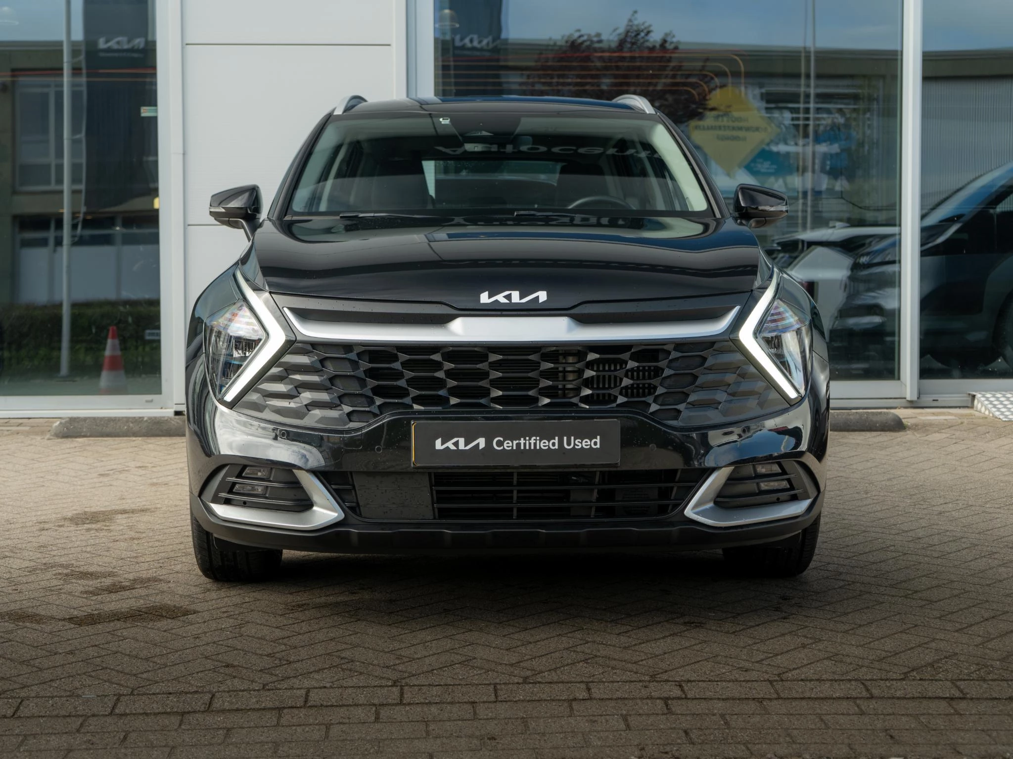 Hoofdafbeelding Kia Sportage