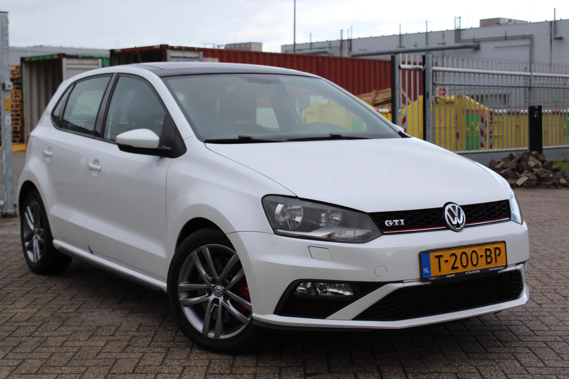 Hoofdafbeelding Volkswagen Polo