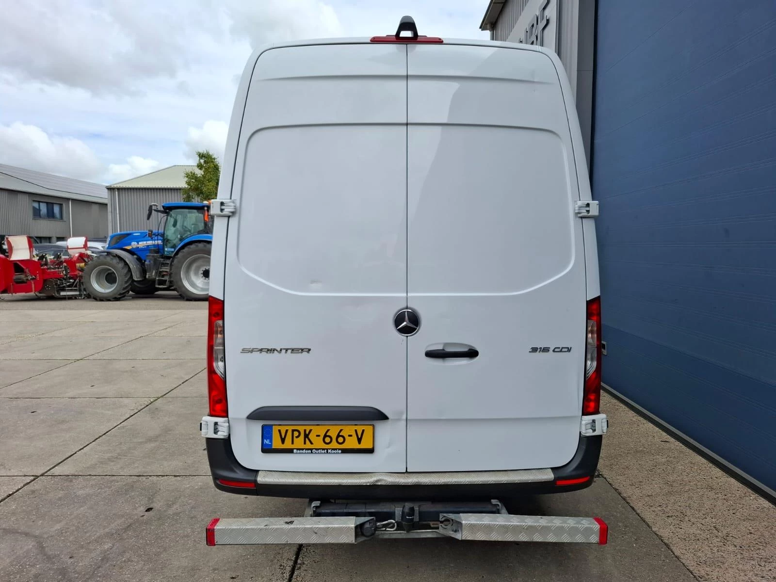 Hoofdafbeelding Mercedes-Benz Sprinter