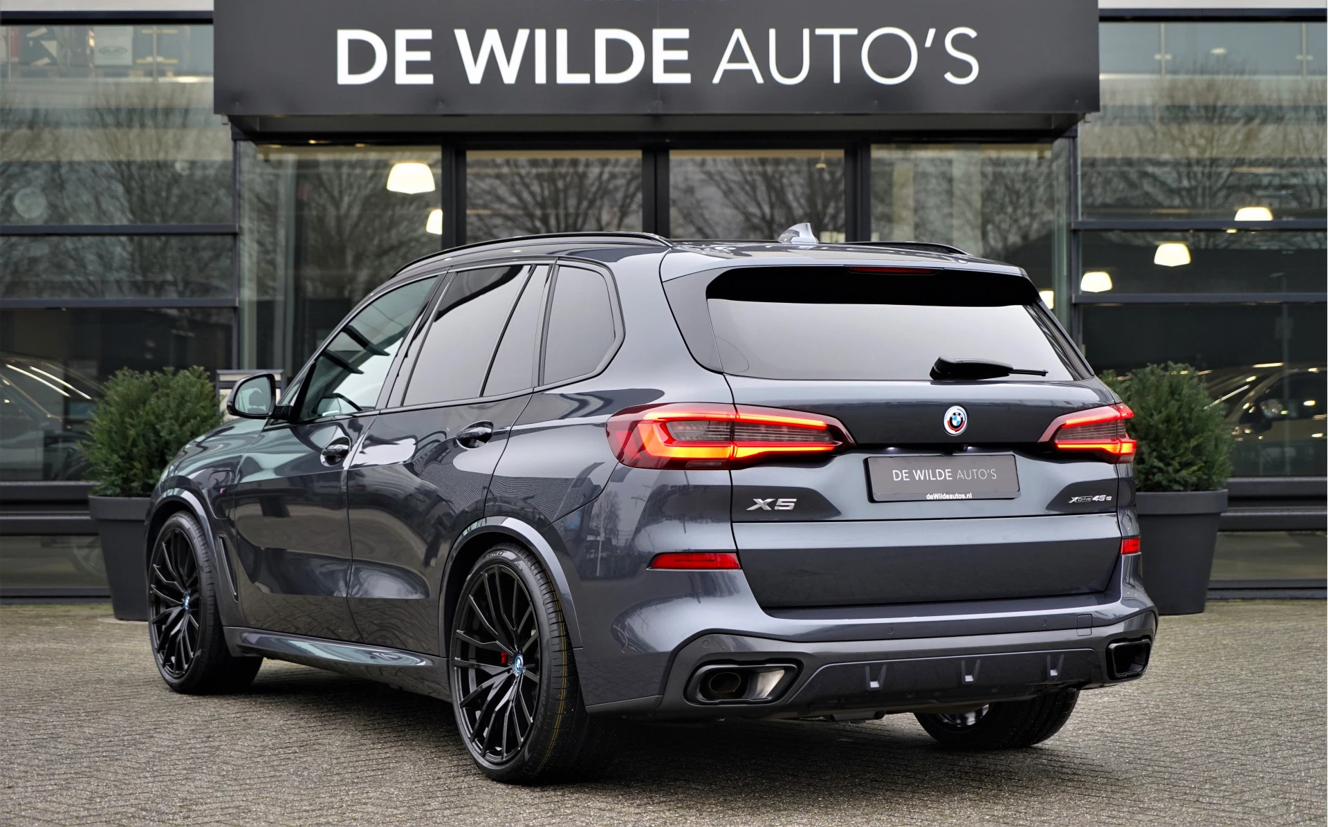 Hoofdafbeelding BMW X5