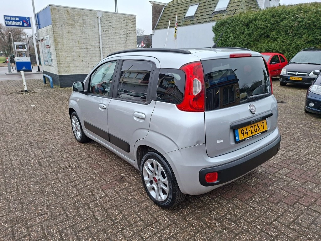 Hoofdafbeelding Fiat Panda