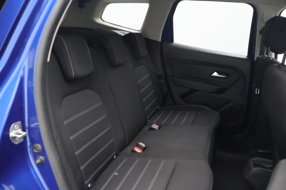 Hoofdafbeelding Dacia Duster