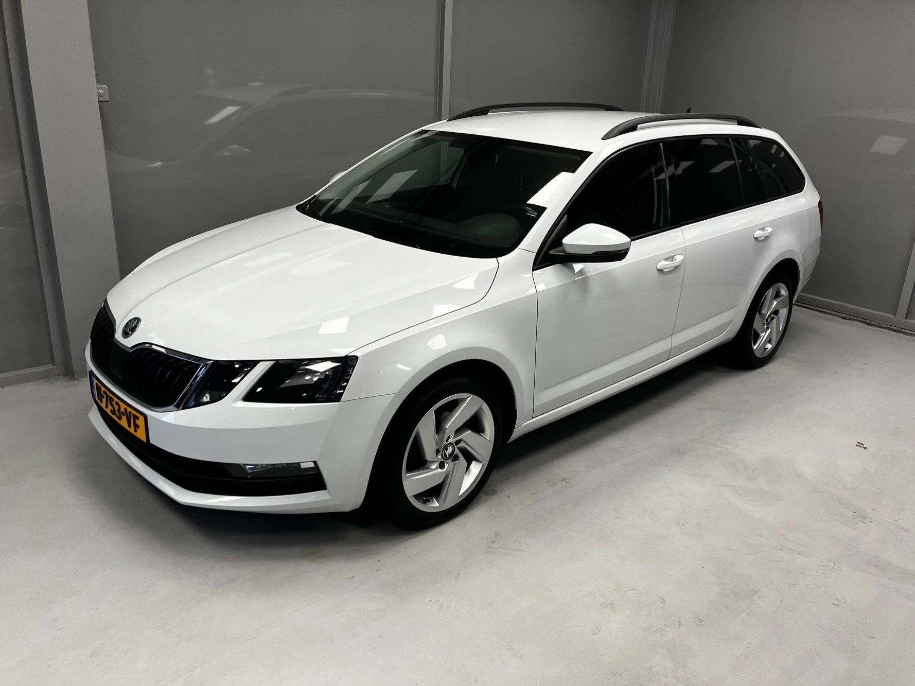 Hoofdafbeelding Škoda Octavia