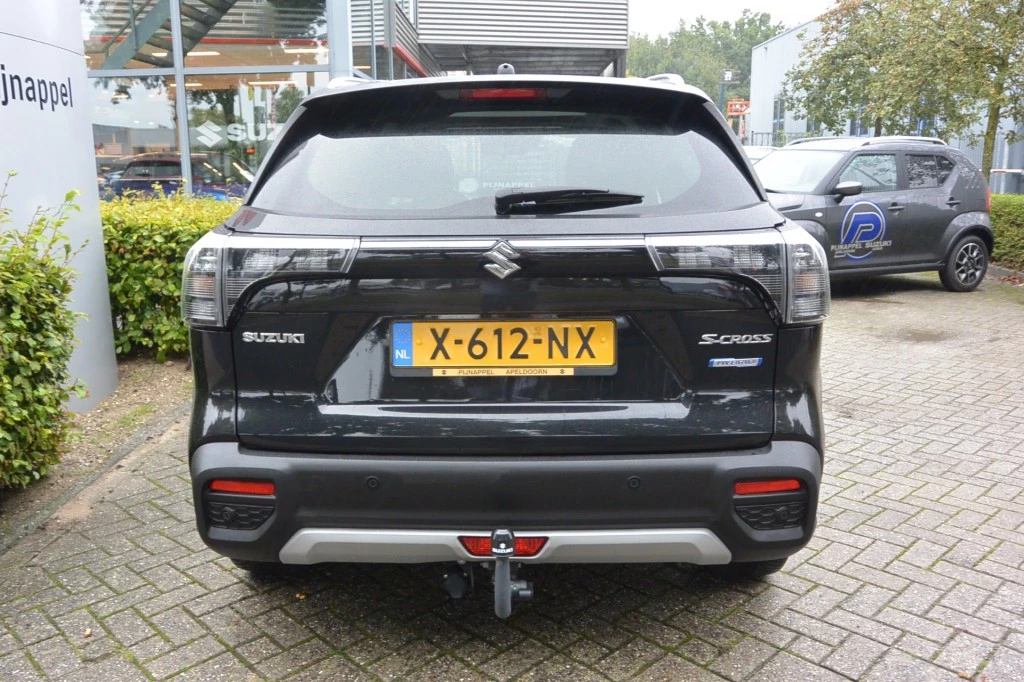 Hoofdafbeelding Suzuki S-Cross