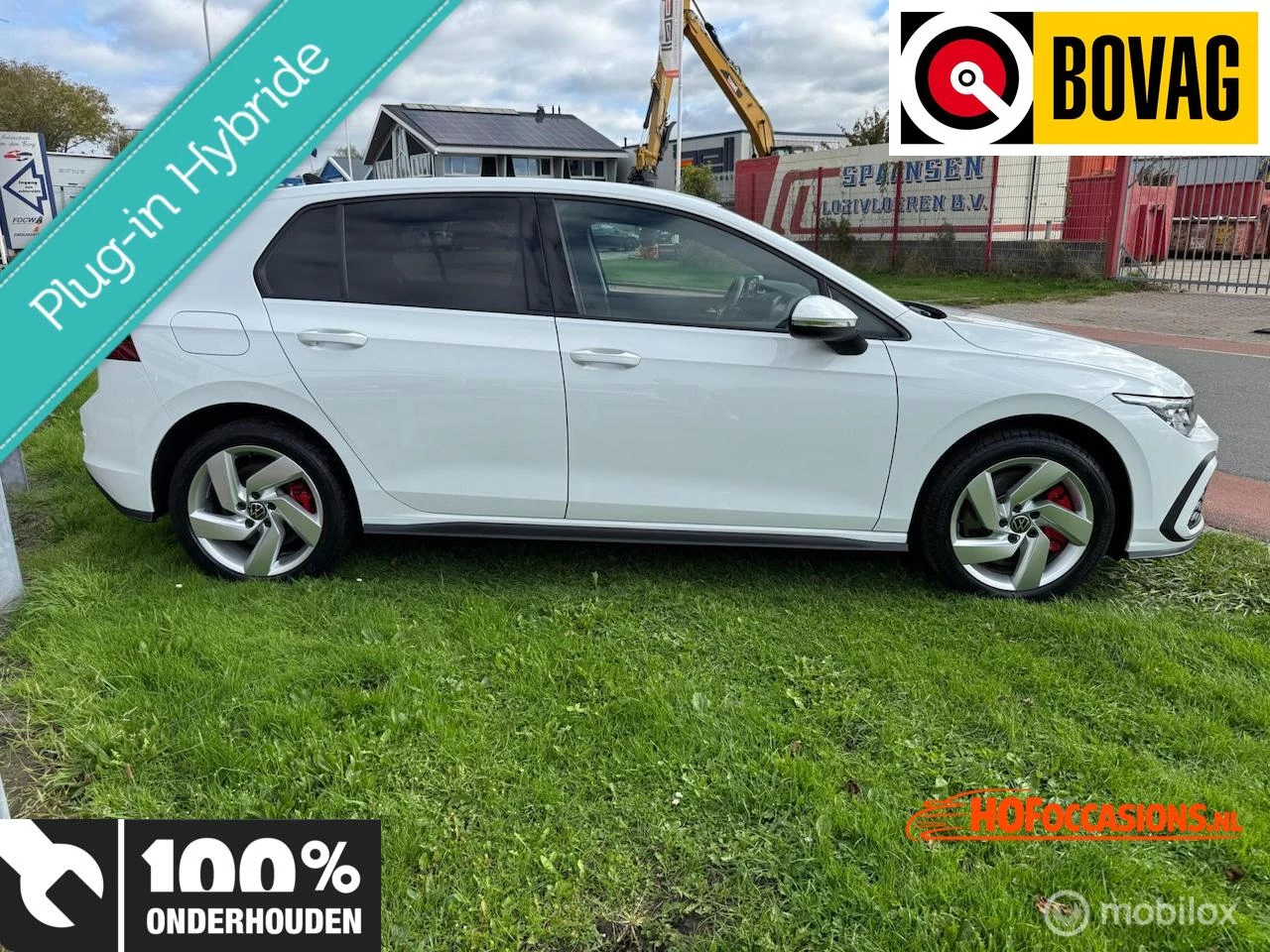 Hoofdafbeelding Volkswagen Golf