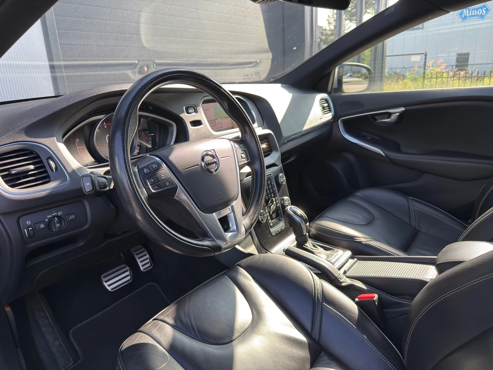 Hoofdafbeelding Volvo V40