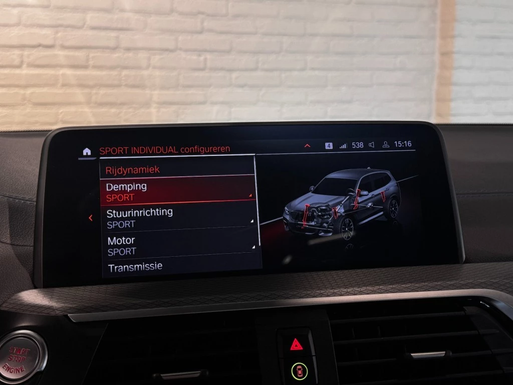 Hoofdafbeelding BMW X3