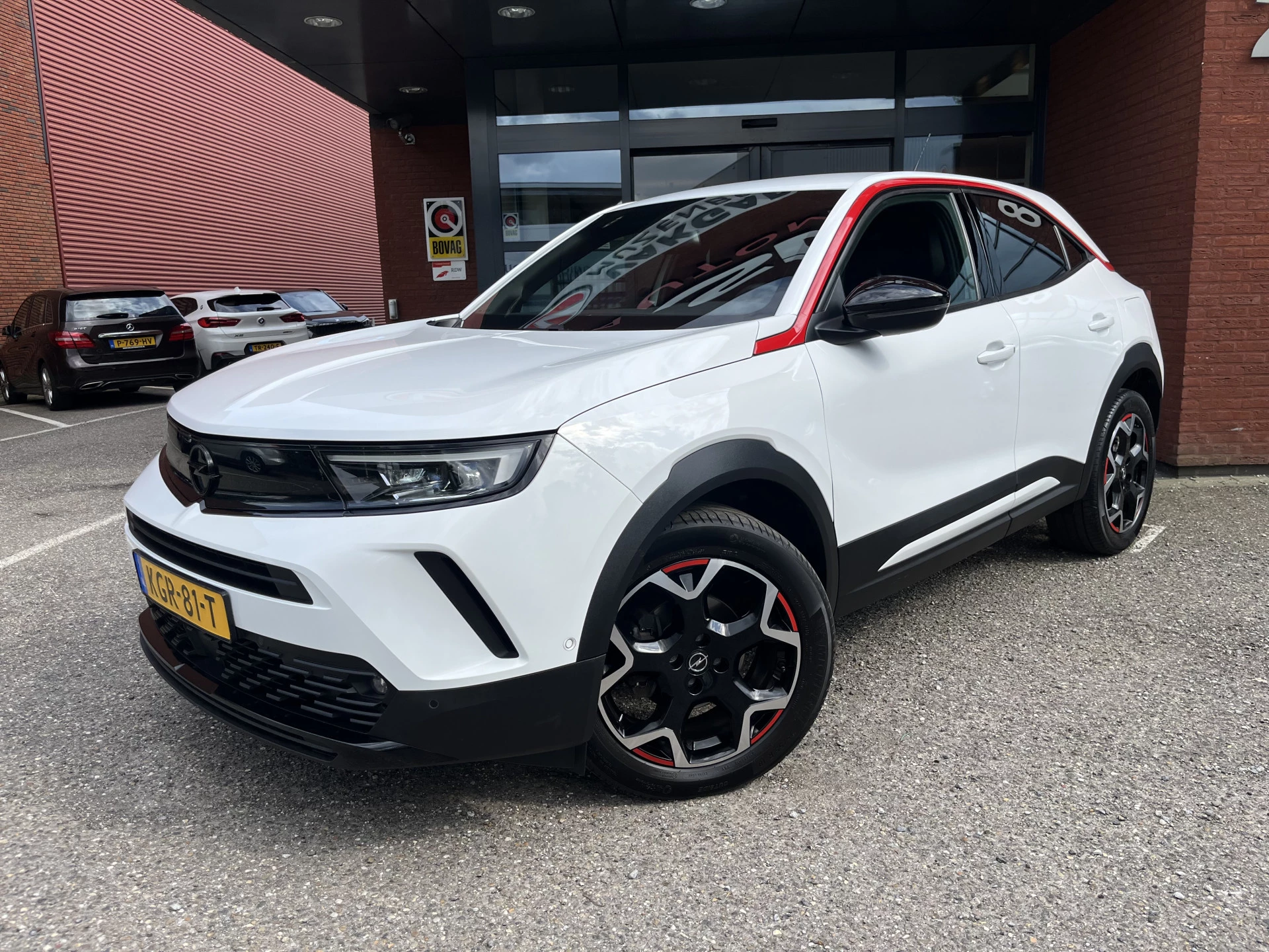 Hoofdafbeelding Opel Mokka