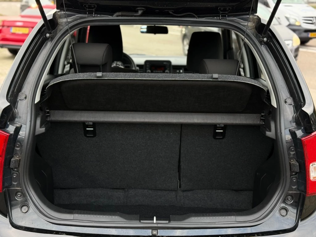 Hoofdafbeelding Suzuki Ignis