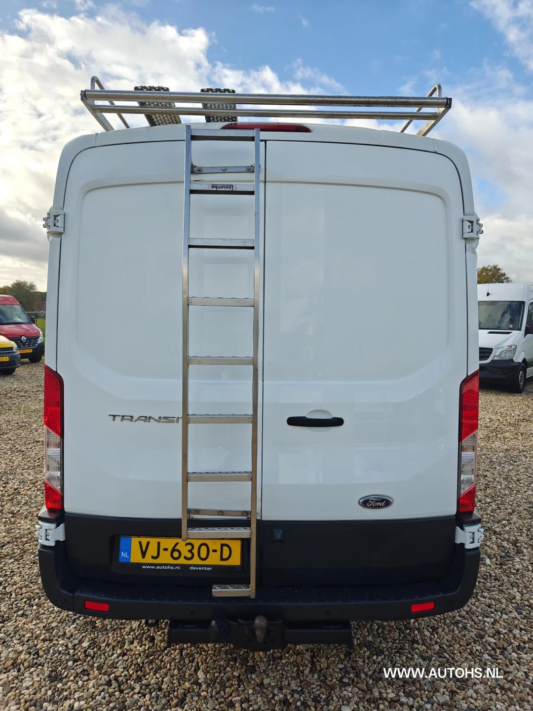 Hoofdafbeelding Ford Transit