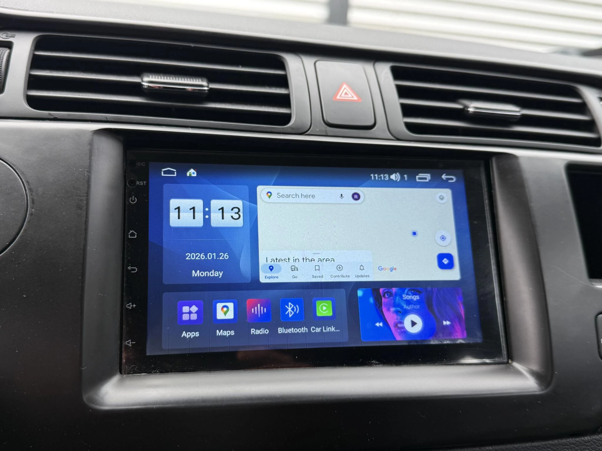 Hoofdafbeelding Kia Rio