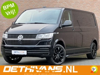 Volkswagen Transporter 2.0TDI 150PK Lang DSG / Virtual Cockpit / Carplay / Euro6