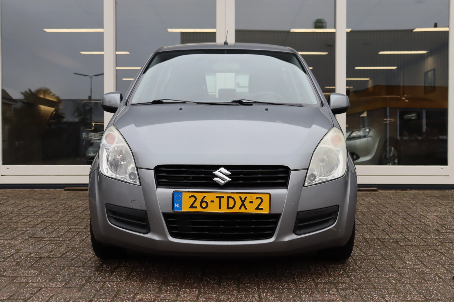Hoofdafbeelding Suzuki Splash
