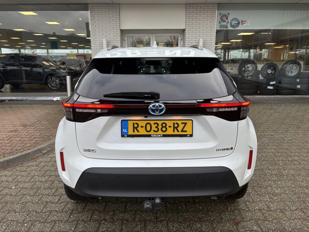Hoofdafbeelding Toyota Yaris Cross