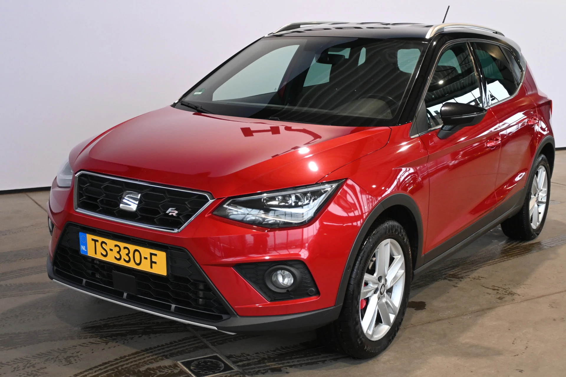 Hoofdafbeelding SEAT Arona