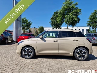 Suzuki Swift 1.2 Style Smart Hybrid|Tot 10 jaar garantie!!!|LET OP Nieuwe model|