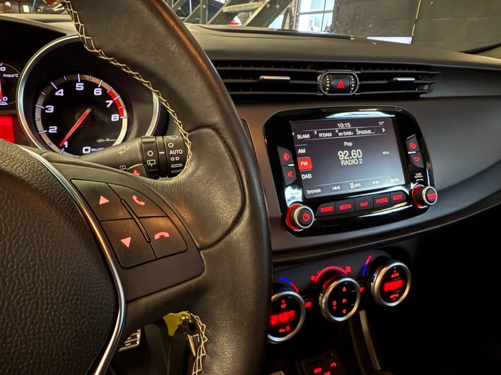 Hoofdafbeelding Alfa Romeo Giulietta