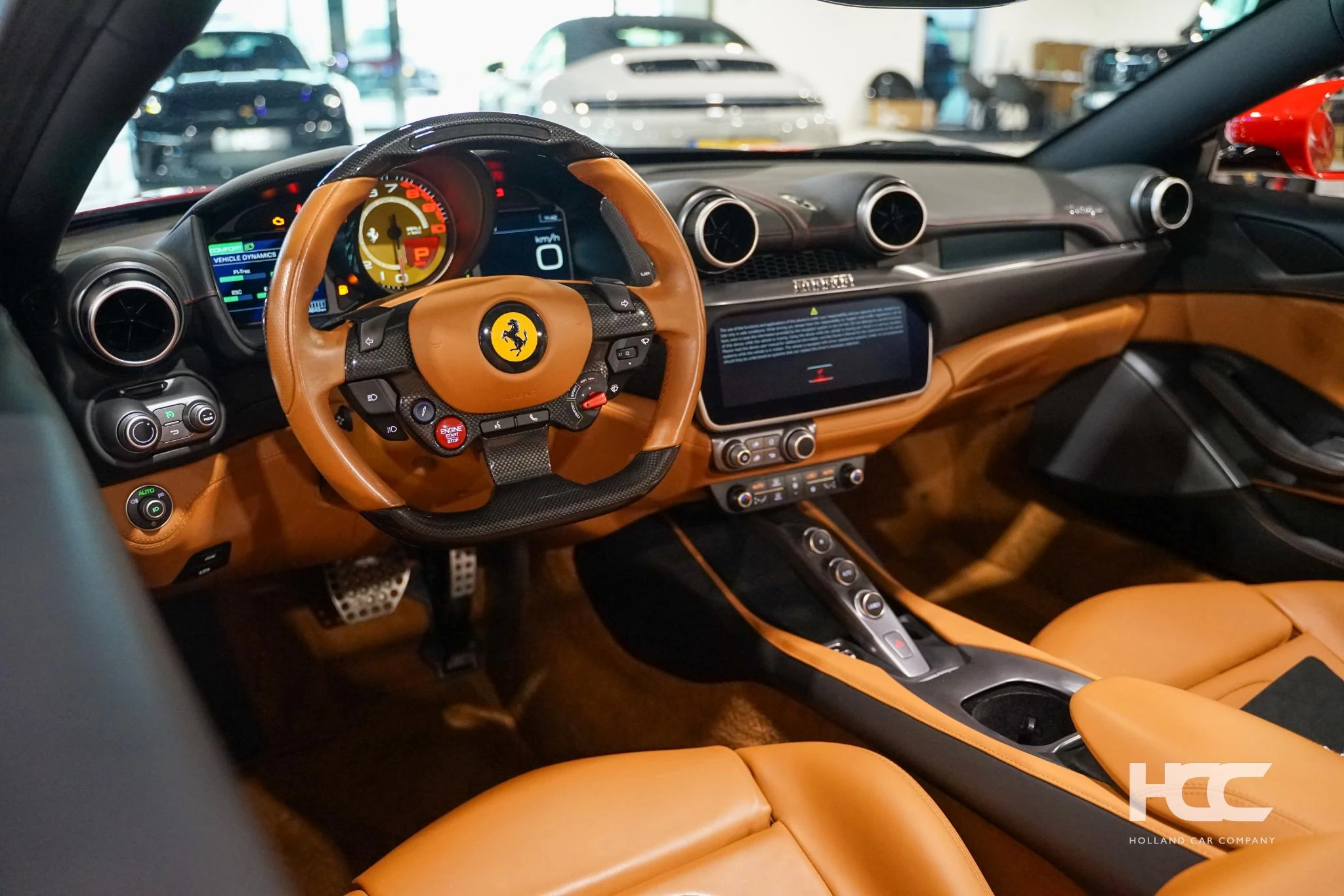 Hoofdafbeelding Ferrari Portofino