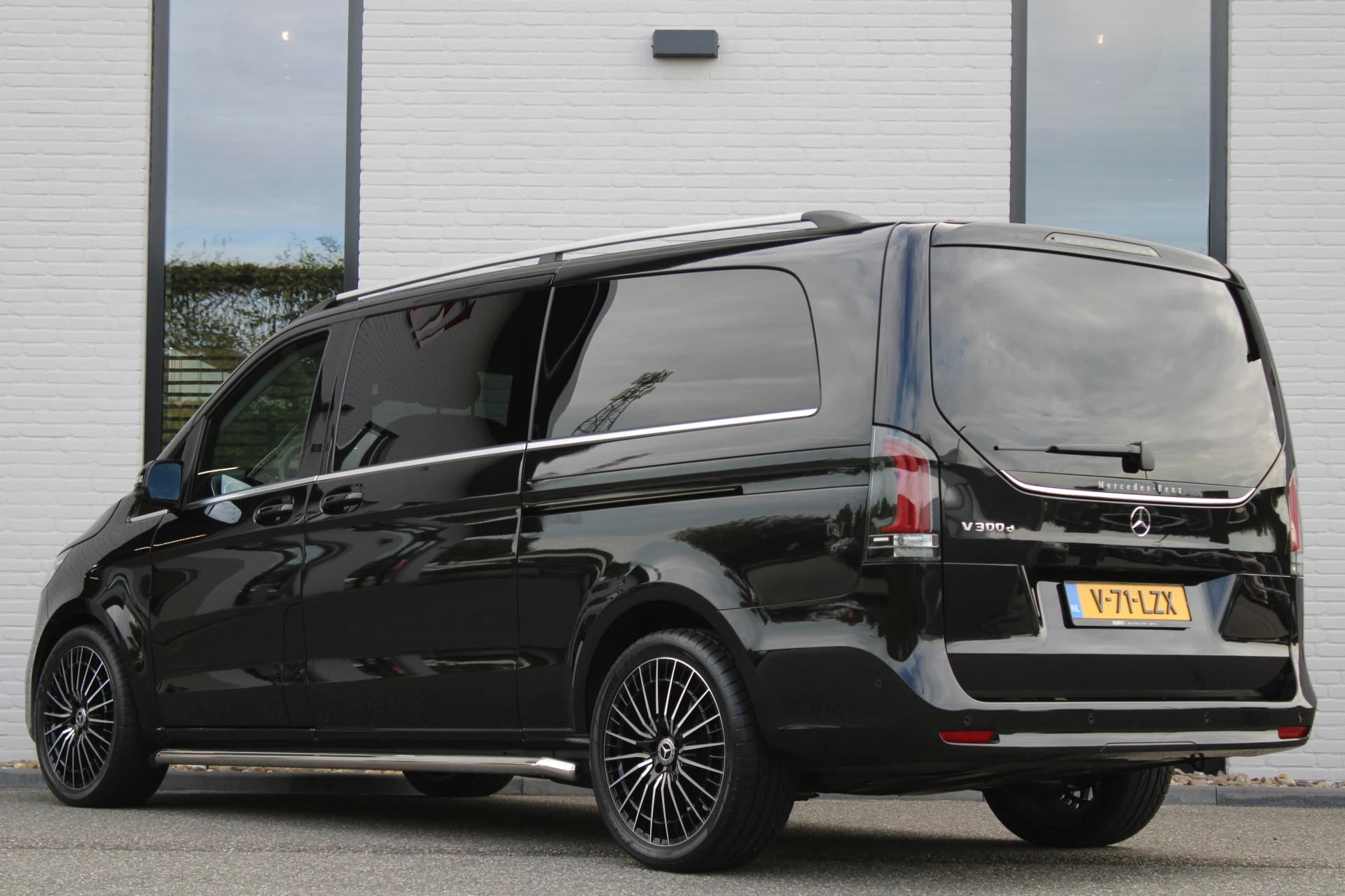 Hoofdafbeelding Mercedes-Benz V-Klasse