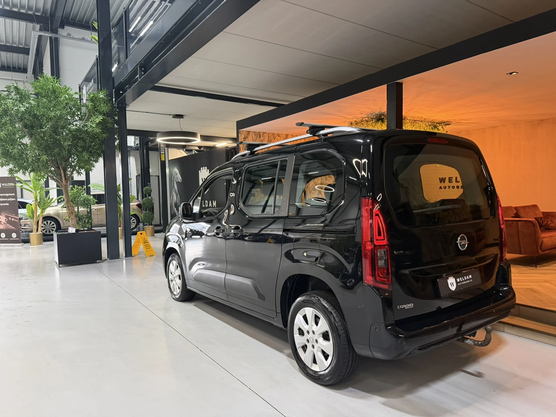Hoofdafbeelding Opel Combo