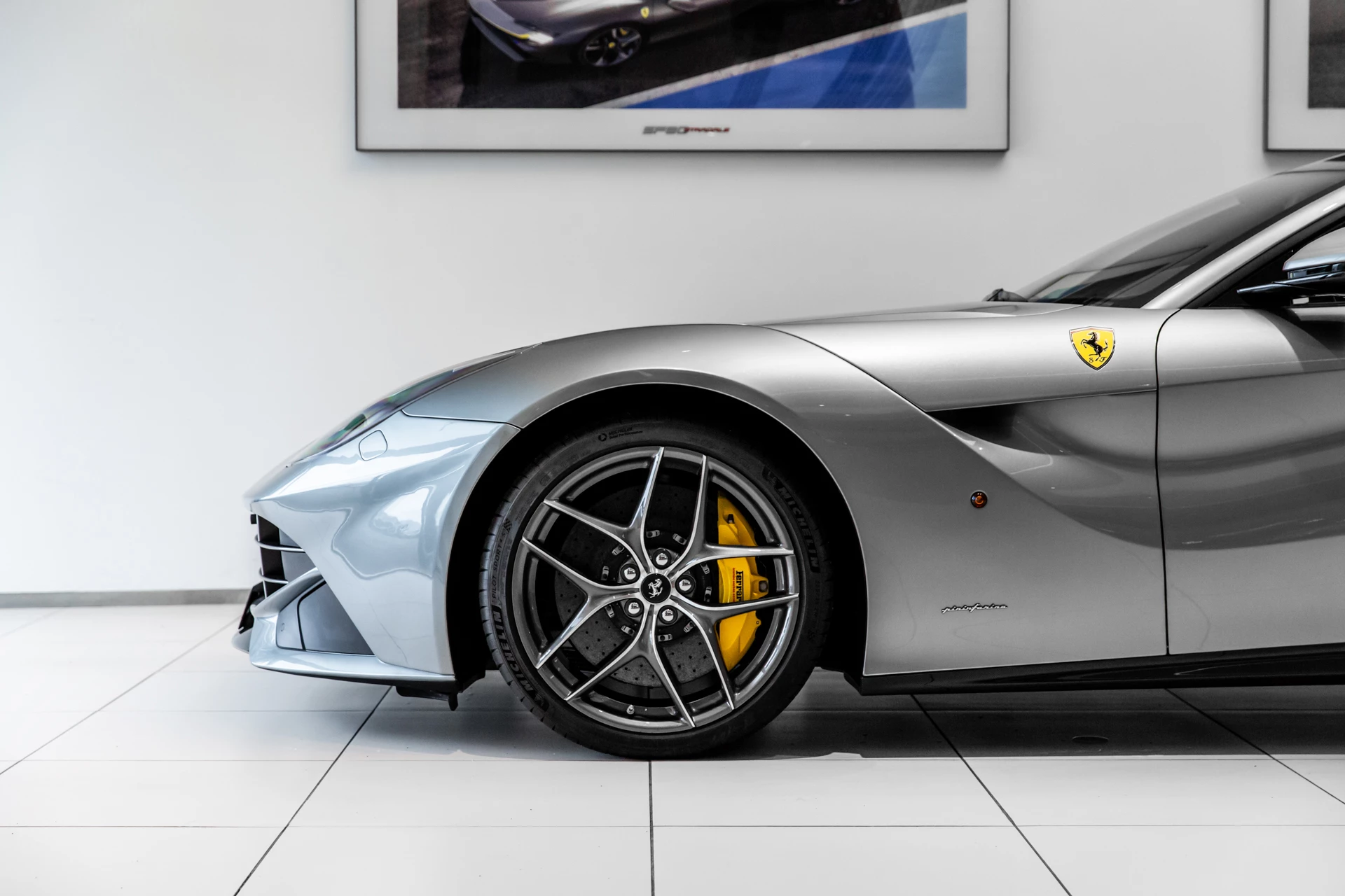Hoofdafbeelding Ferrari F12
