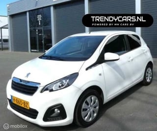 Peugeot 108 1.0 E-VTI ACTIVE